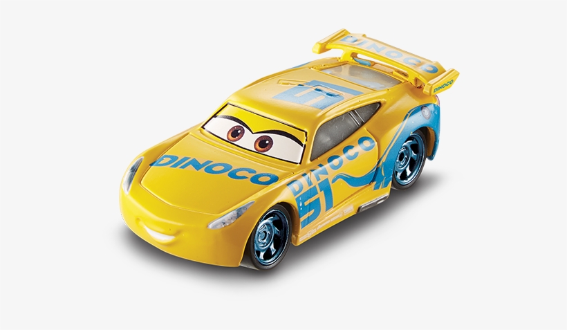 Cars 3 Diecast Collections, transparent png #6011857