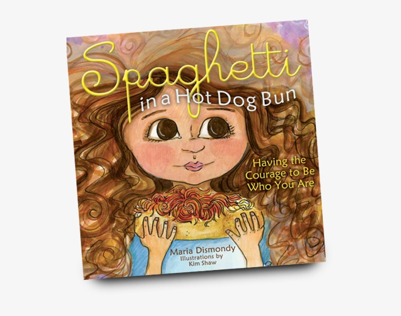 Spaghetti In A Hot Dog Bun - Spaghetti In A Hot Dog Bun: Having, transparent png #6011908