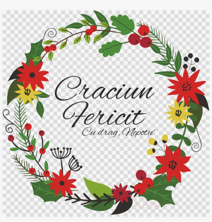 Christmas Day Clipart Christmas Day New Year Holiday - Fruits Of The Spirit Workbook, transparent png #6011973