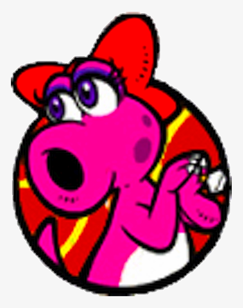 Birdo Images Birdo In Mario Hoops 3 On 3 Hd Wallpaper - Mario Hoops 3 On 3 Birdo, transparent png #6012213