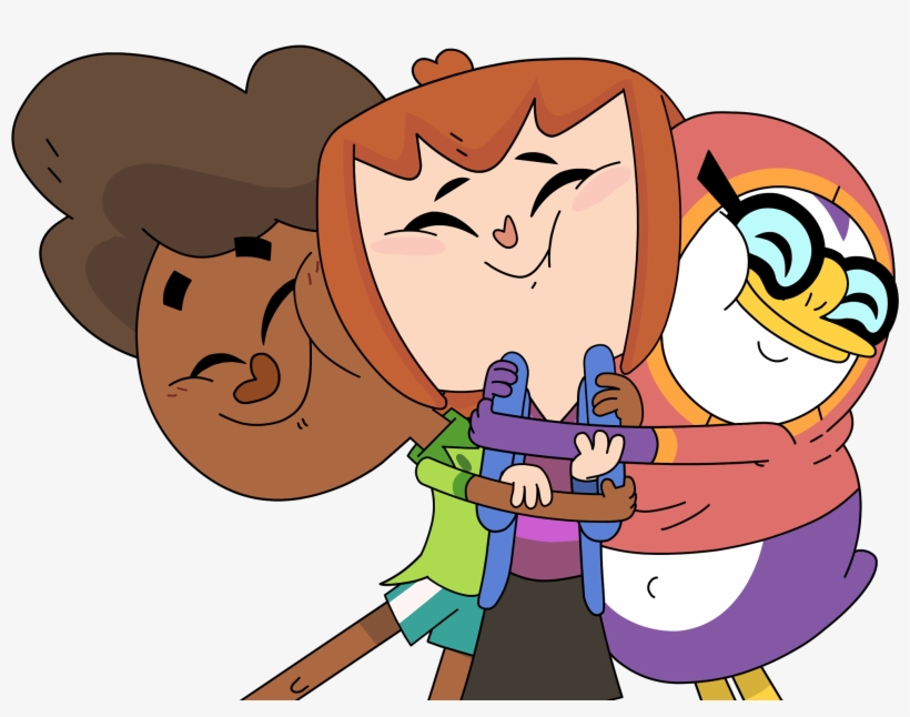 A Tv Cultura Estreia Neste Domingo , Às 14h30, A Série - Oswaldo Cartoon Network Leia, transparent png #6012336