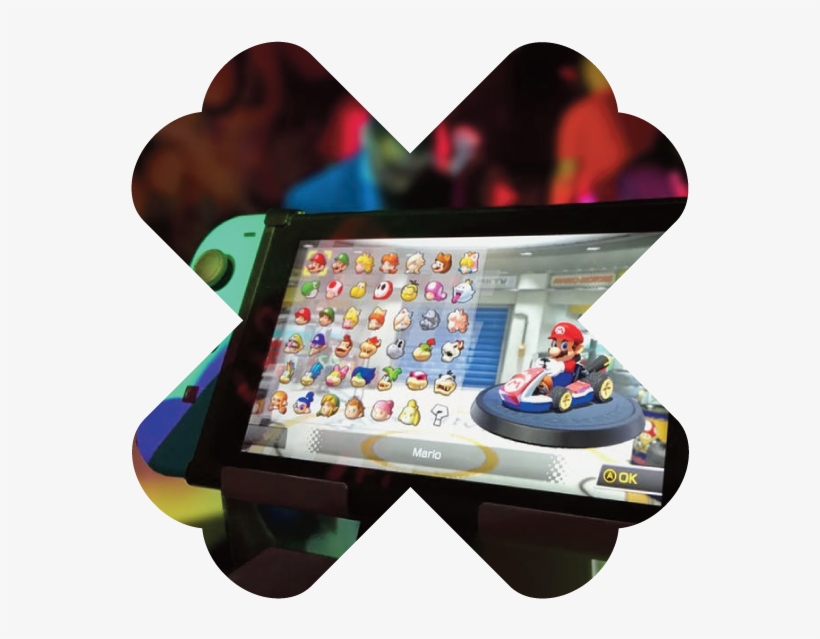 Is This Why You Adore Nintendo - Stock Images Of Videogames, transparent png #6012385