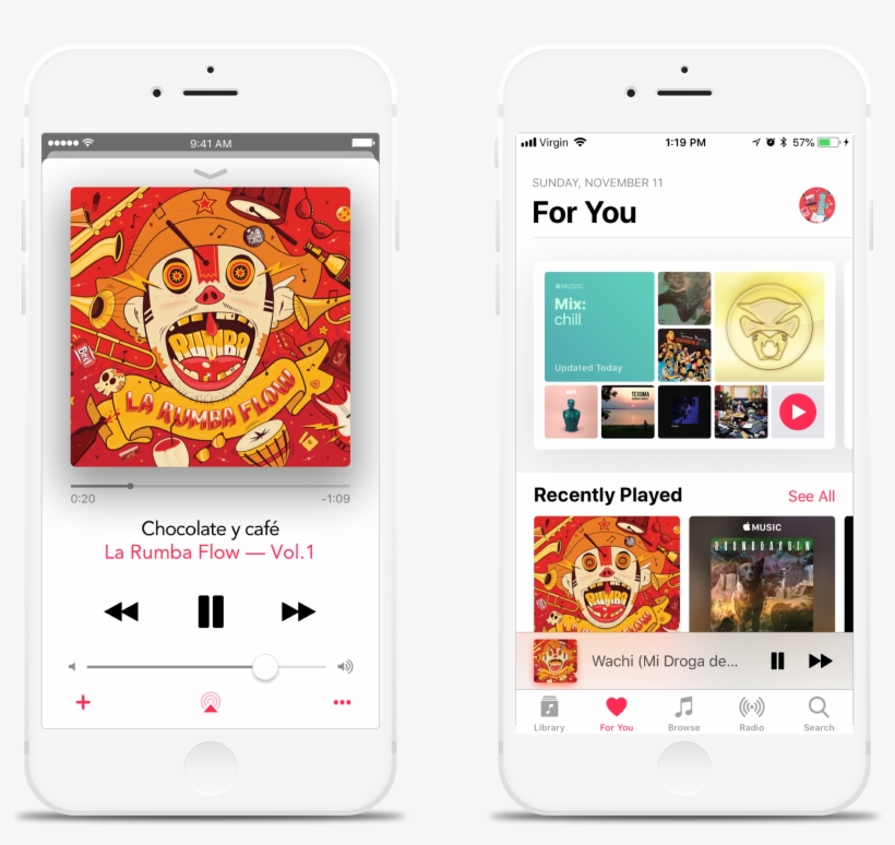 Download The Album - Iphone, transparent png #6012389