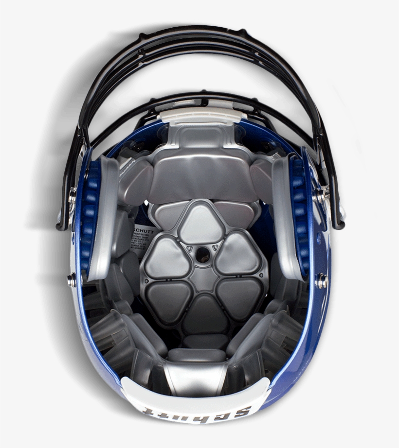 Vengeance Vtd Ii Helmet - X Helmets Football Inside, transparent png #6012443