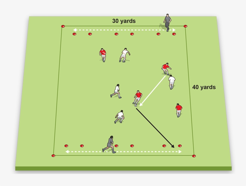 Switch And Score - Fun Games Using Football, transparent png #6012749