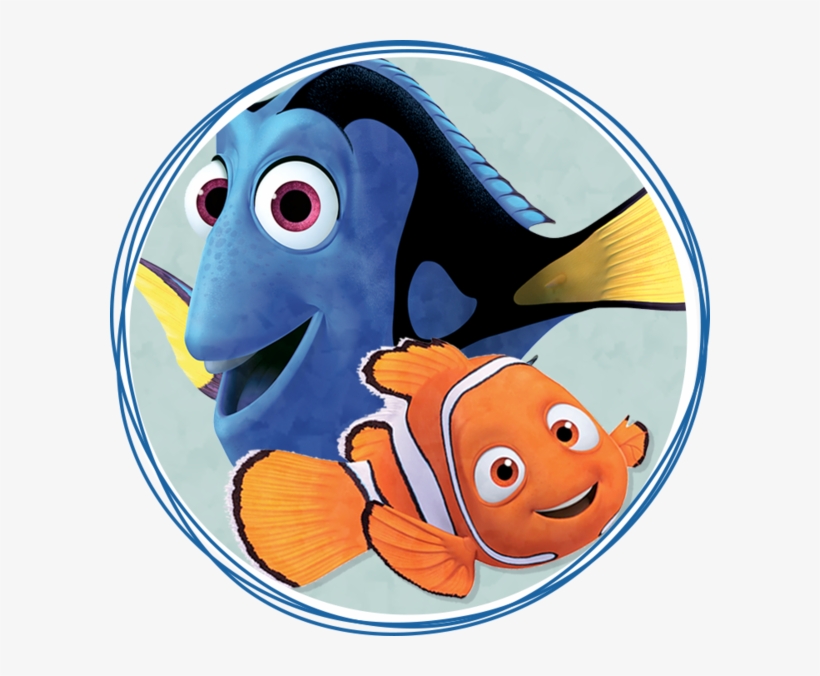 Finding Nemo Karakters - Finding Nemo, transparent png #6012860