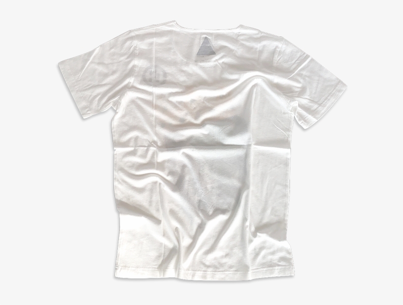 White David Bowie Skull Graphic T-shirt - Active Shirt, transparent png #6012863