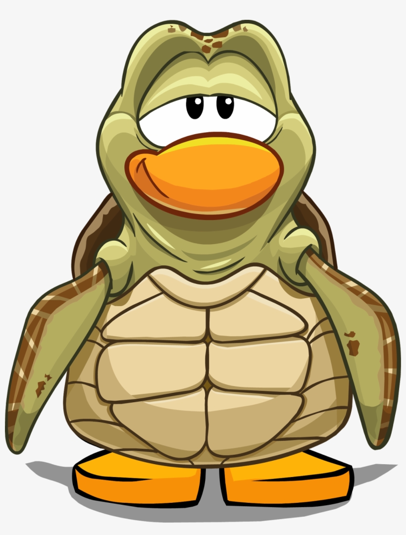 Club Penguin Secrets Finding Dory Party Critique Png - Cartoon, transparent png #6013312