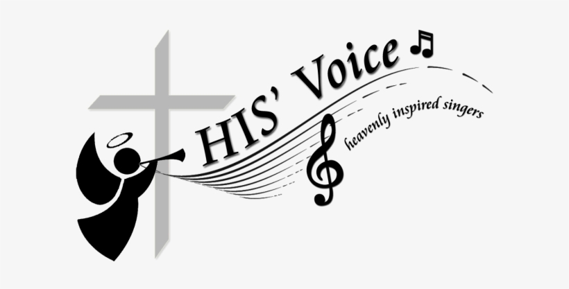 Google Voice Logo - His Voice Logo, transparent png #6013768