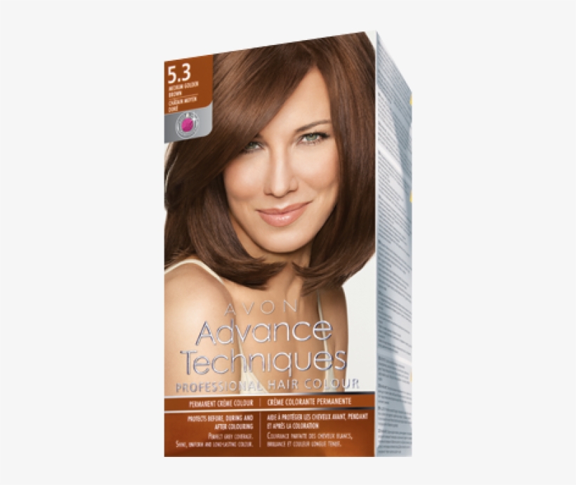 Advance Techniques Professional Hair Colour, transparent png #6014018
