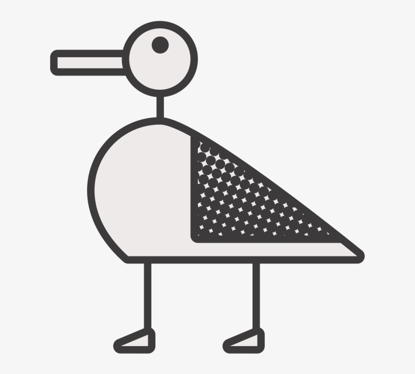 Seagull - Portable Network Graphics, transparent png #6014085