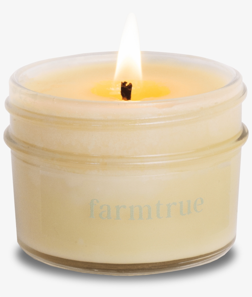 Meditation Ghee Candle - Ghee, transparent png #6014136