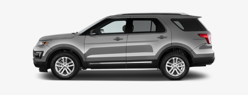 Ford Explorer Base Fwd - Subaru Crosstrek Silver 2017, transparent png #6014821