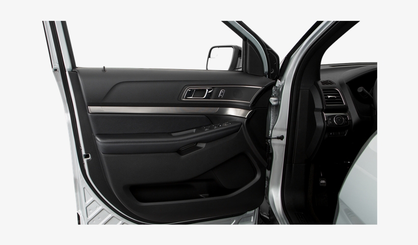 Inside Of Driver S Side Open Door Window Open Ford Free Transparent Png Download Pngkey