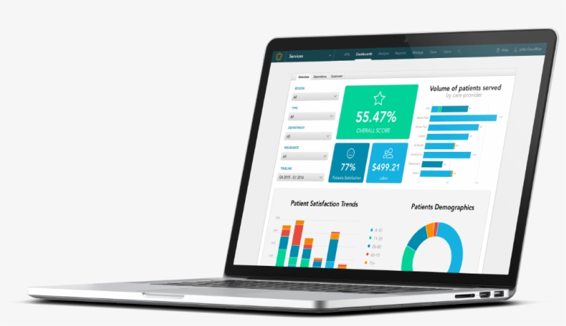 Unleash The Value Of Healthcare Data - Laptop Blog Png, transparent png #6015186