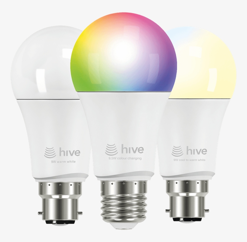 Philips Hue Light Bulb Png, transparent png #6015498