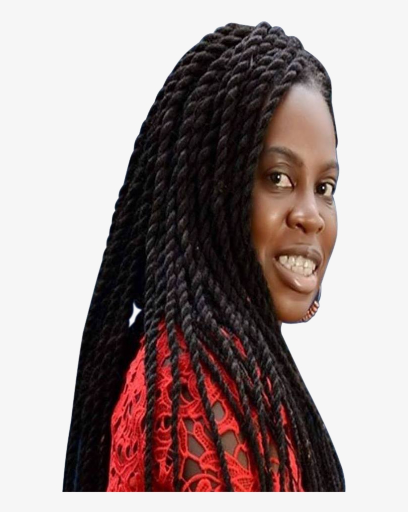 Jasmine Renner - Lace Wig, transparent png #6015813