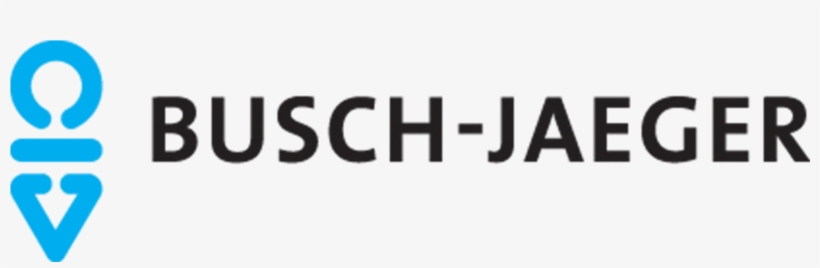 Busch Jaeger - Busch Jaeger Logo, transparent png #6015981