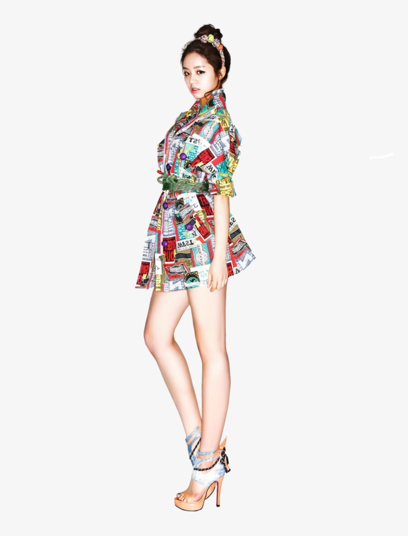 Hyeri Png - K Pop Idols Transparent Background, transparent png #6016184