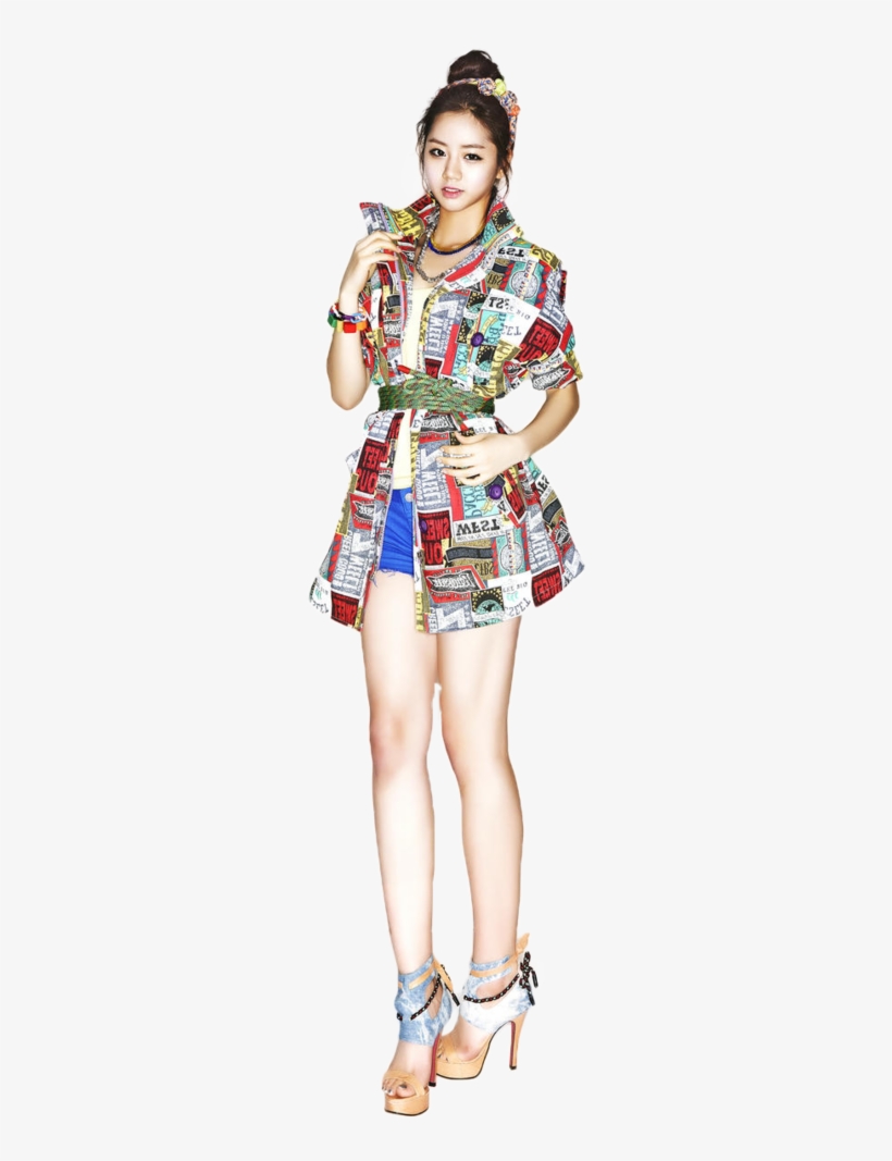 Hyeri Png Transparent Photo - Girl's Day Everyday 2 Yura, transparent png #6016244