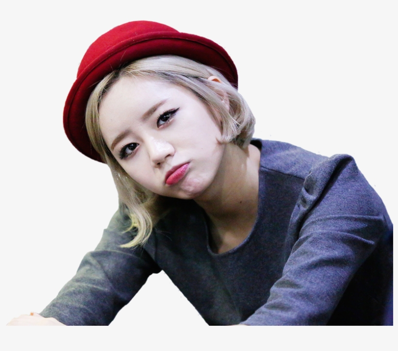 Hello To Myself - Hyeri, transparent png #6016316