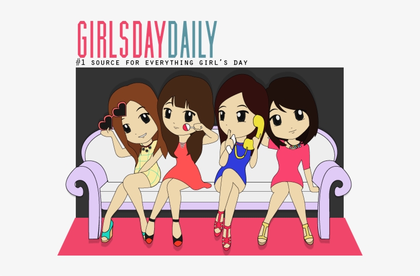 Hyeri's Aegyo Going Viral And More, transparent png #6016531