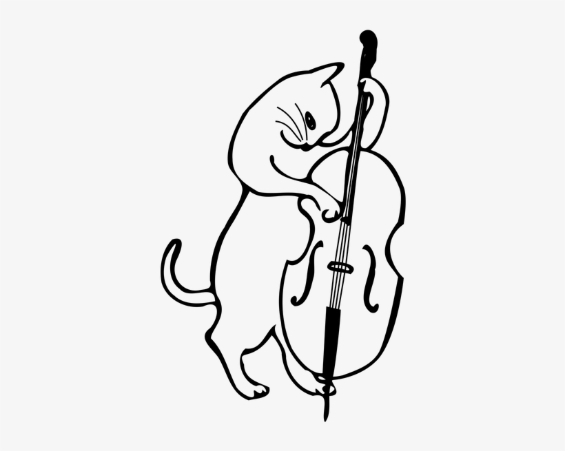Update On Amazon - Black And White Jazz Instruments, transparent png #6016641