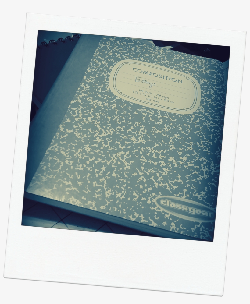 The First Entry In The Composition Book Brought Back - Death At An Early Age: The Destruction Of The Hearts, transparent png #6016727