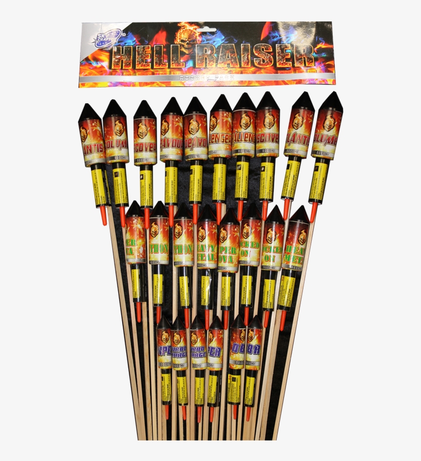 Hellraiser Rocket Pack - Hellraiser, transparent png #6016730