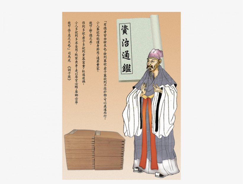 Sima Guang, transparent png #6017037