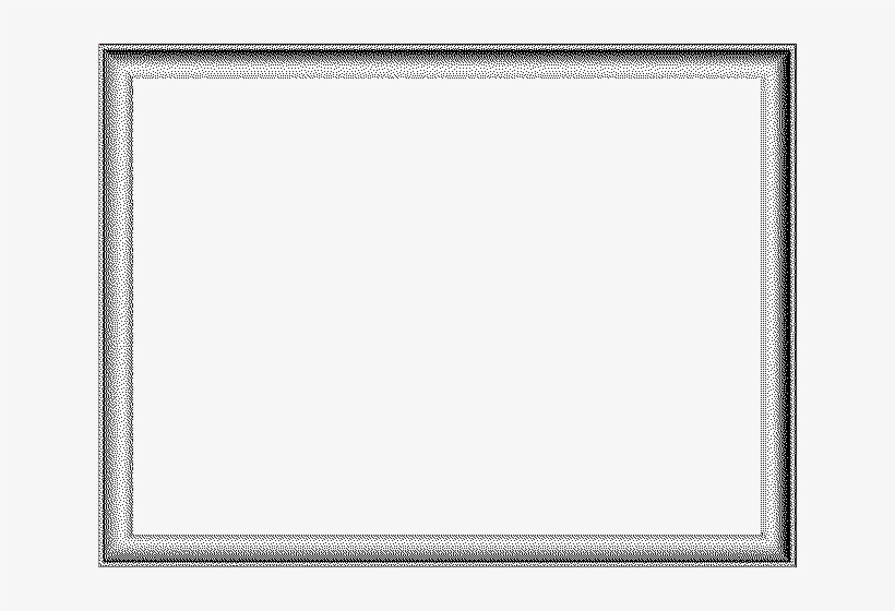 Voir L'image En Taille Réelle Printable Border, Printable - Monochrome, transparent png #6017115