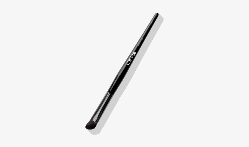 Black Handle 8883 Angled Eye Brush Featured V=1529775765, transparent png #6017116