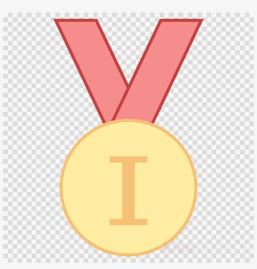 Gold Medal Icon Png Clipart Olympic Games Gold Medal - Milo Gift Shop Pilgrim 10" Melamine Personalized Plate, transparent png #6017339
