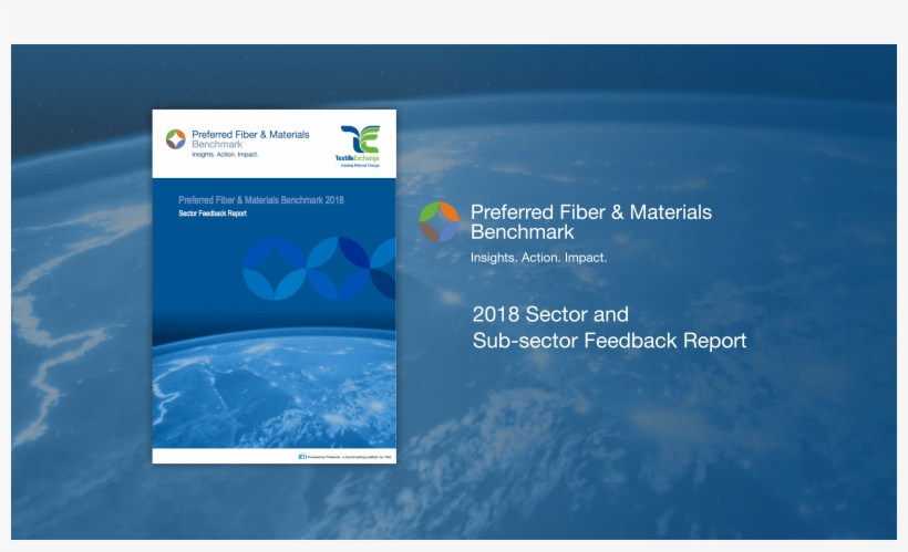 2018 Preferred Fiber And Materials Benchmark Sector, transparent png #6017543