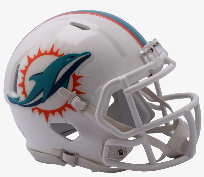 Miami Dolphins Helmet 2018, transparent png #6017759