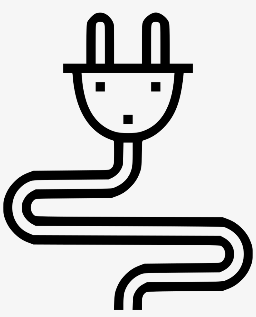 Power Plug Comments, transparent png #6017761