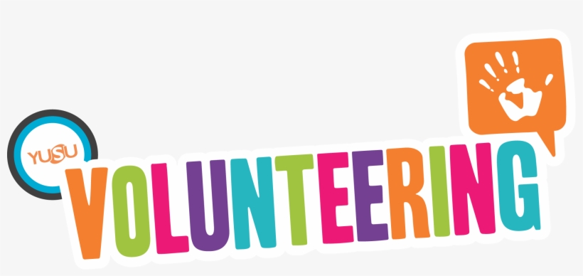 Png Freeuse Download Transparent Adamsmanor Net Volunteering - University Of York Students' Union, transparent png #6017986