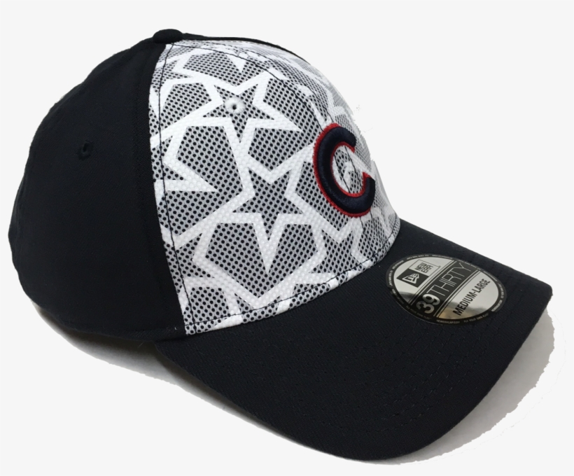Men's Chicago Cubs New Era White/navy Stars & Stripes - Ussr Flag, transparent png #6018120
