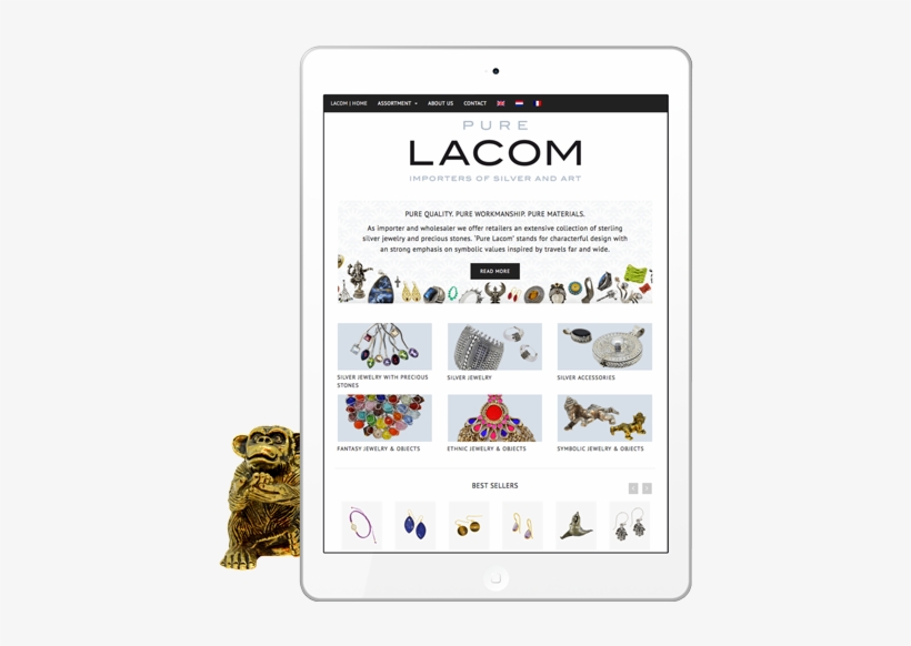 Lacombv - Nl Lacom-gems - Be Website - Jewelry Importer - Jewellery, transparent png #6018304