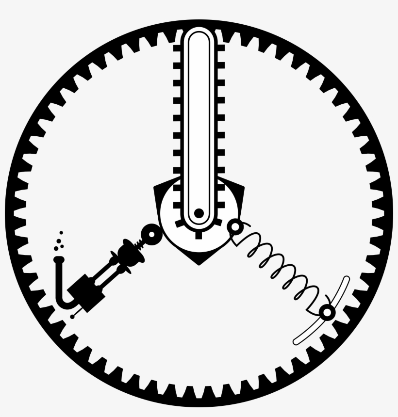 This Free Icons Png Design Of Mechanical Peace And, transparent png #6018383