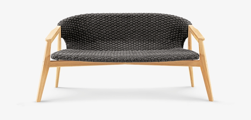 Knit Divano Ethimo, transparent png #6018385