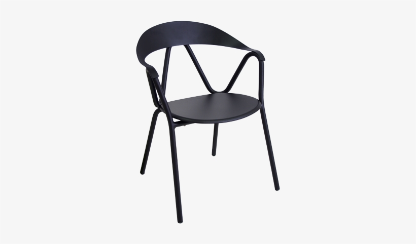 Web Carrie Chair - Chair, transparent png #6018637