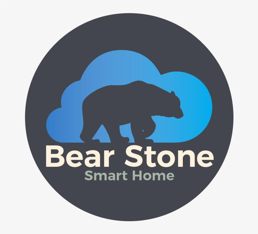 Bear Stone Smart Home, transparent png #6018640