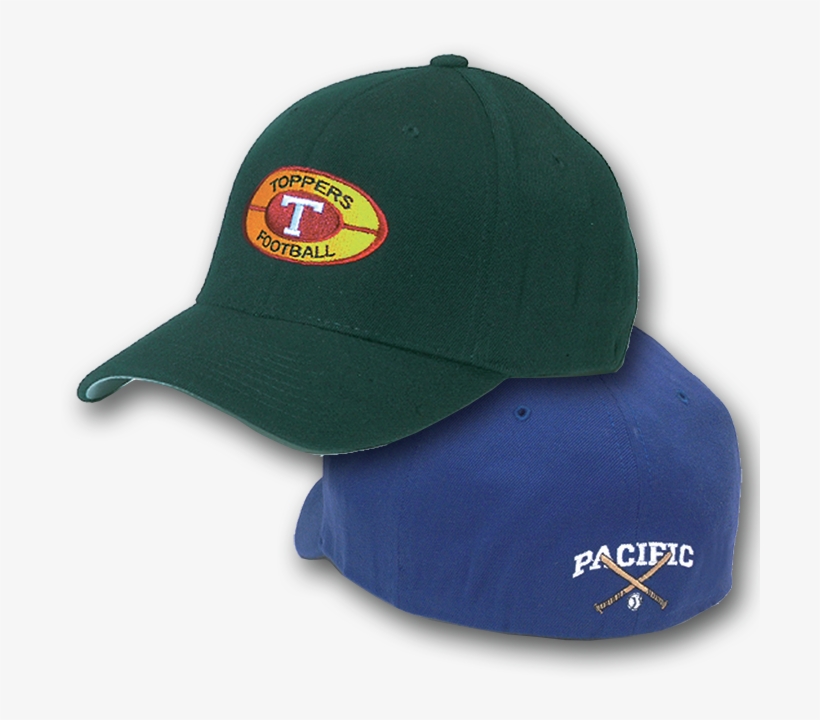 P801f Pacific Headwear Wool Universal Fit Cap 801f - Baseball Cap, transparent png #6018699