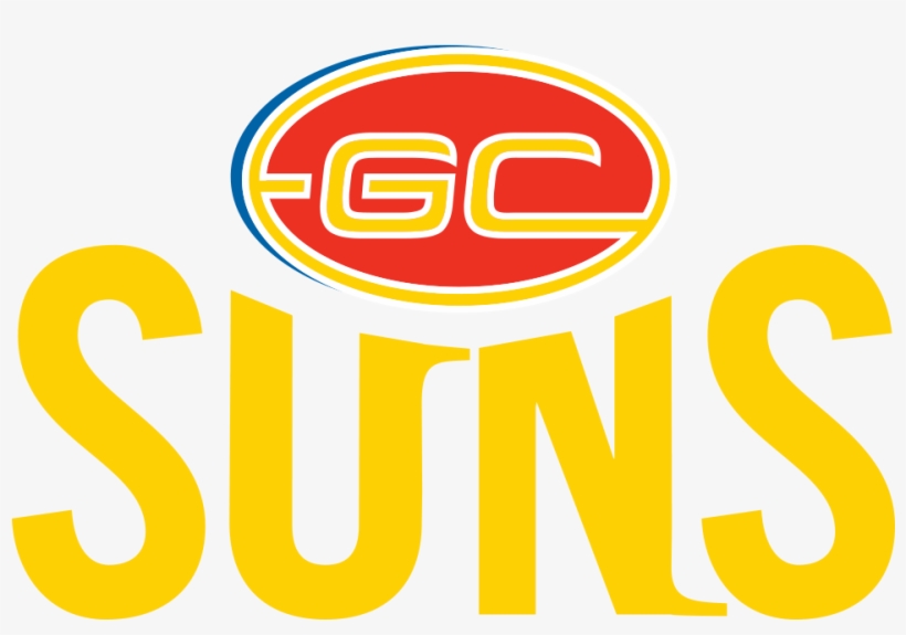 Gold Coast Suns Logo Png - Gold Coast Suns Logo, transparent png #6019007