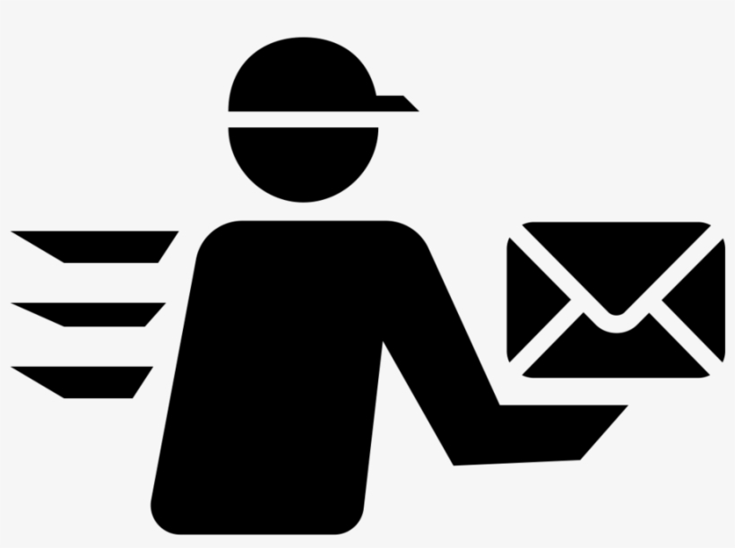 Noun Mailman 209453 000000 - Postman Icon Png, transparent png #6019107