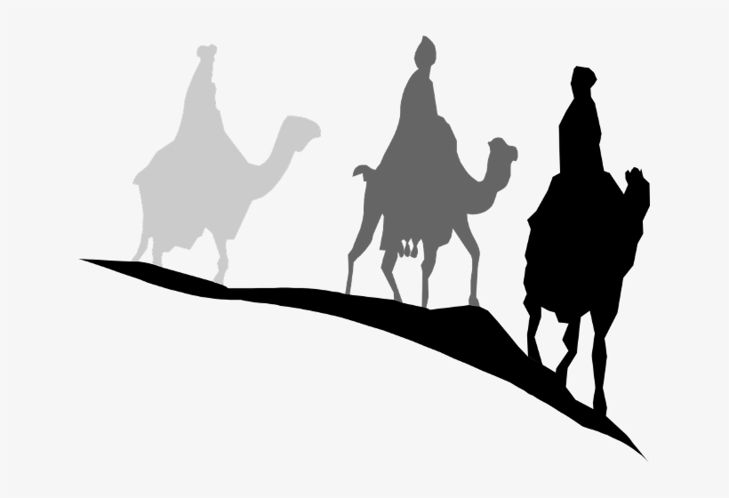 Wise Men Still Seek Him Clip Art, transparent png #6019231
