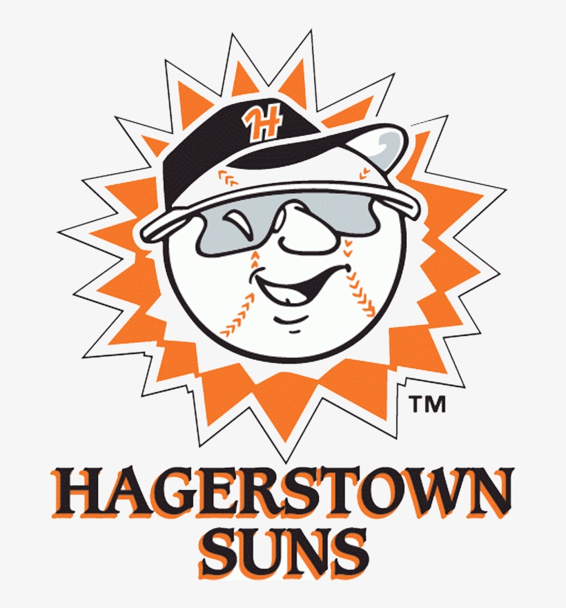 Hagerstown Suns, transparent png #6019294