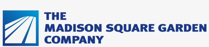 The Madison Square Garden Company Rings The Nyse Opening - Madison Square Garden Company Logo Png, transparent png #6019589