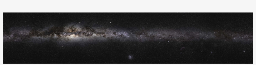 Space1 - Milky Way, transparent png #6019789